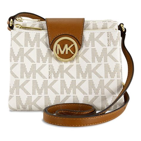 michael kors vanilla crossbody|michael kors handbags.